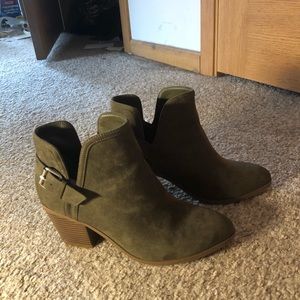 Just fab ankle boots